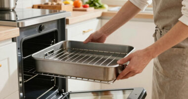 12 Best Best Roasting Pan With Rack Heavy Duty in 2026