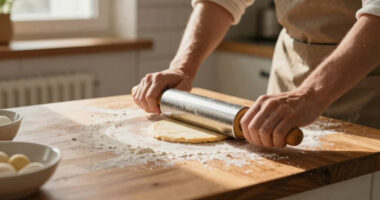 12 Best Best Rolling Pin for Pastry Dough in 2026