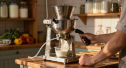 12 Best Best Stainless Steel Cream Separator in 2026