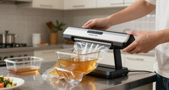 12 Best Chamber Vacuum Sealer for Liquids in 2026