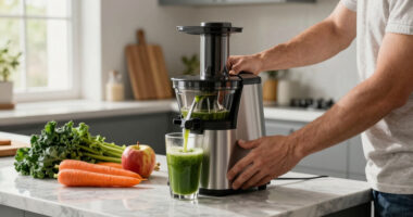 12 Best Cold Press Juicer Premium in 2026