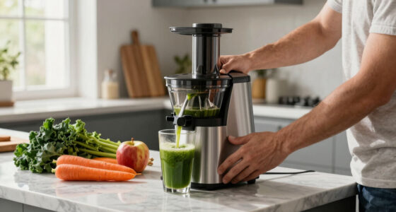 12 Best Cold Press Juicer Premium in 2026