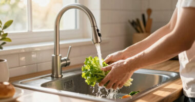 12 Best Commercial Style Kitchen Faucet in 2026