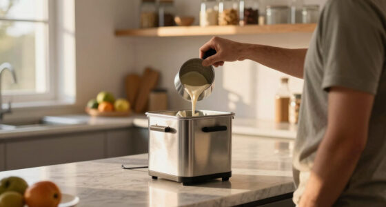 12 Best Compressor Ice Cream Maker in 2026