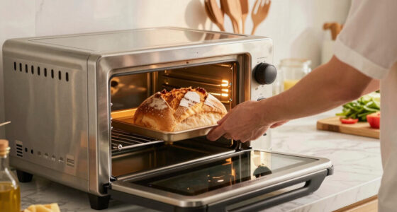 12 Best Countertop Convection Oven for Baking in 2026