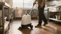 12 Best Floor Scrubber Machine Small in 2026