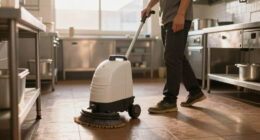 12 Best Floor Scrubber Machine Small in 2026