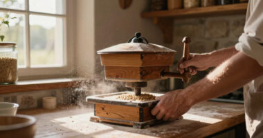 12 Best Grain Mill for Home Flour in 2026