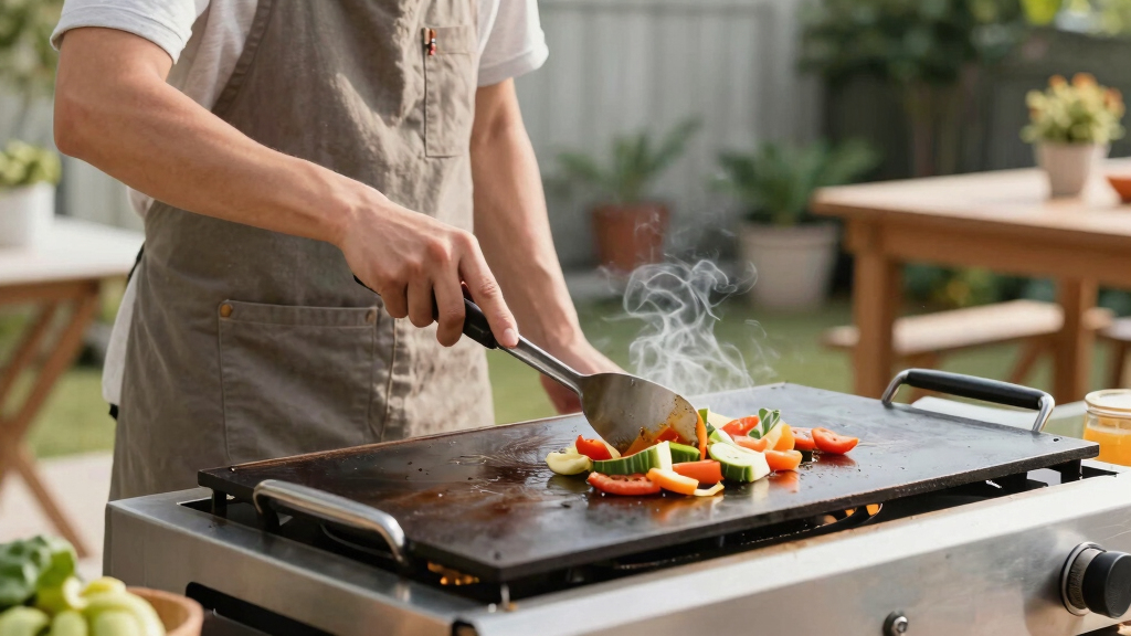 12 Best Outdoor Flat Top Griddle in 2026