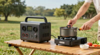 12 Best Portable Power Station for Outdoor Cooking in 2026