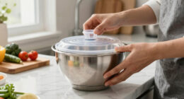 12 Best Stainless Steel Mixing Bowls With Lids in 2026