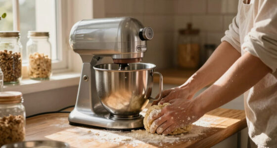 12 Best Stand Mixer for Bread Dough in 2026