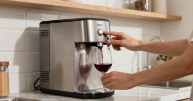 12 Best Wine Dispenser Machine Countertop in 2026