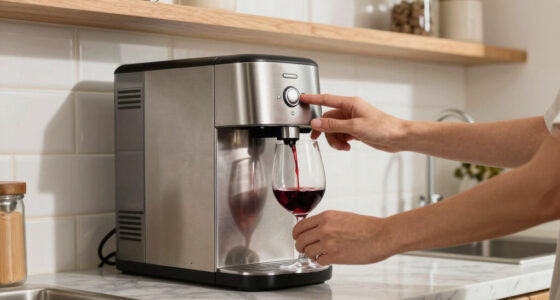 12 Best Wine Dispenser Machine Countertop in 2026
