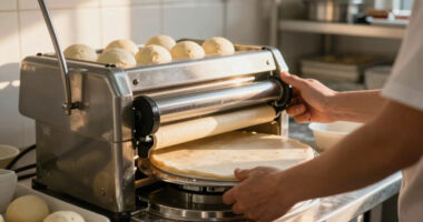 13 Best Best Dough Rounder Machine in 2026