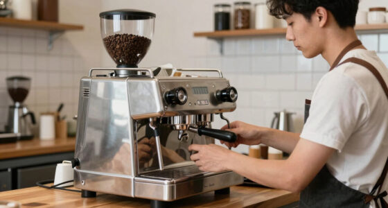 13 Best Best Espresso Machine With Grinder in 2026