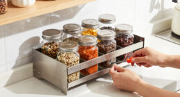 13 Best Best Spice Rack Organizer Heavy Duty in 2026