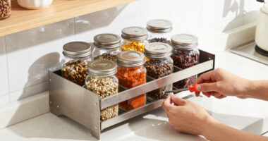 13 Best Best Spice Rack Organizer Heavy Duty in 2026