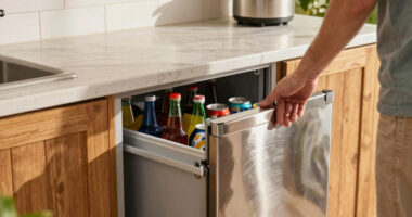 13 Best Beverage Cooler for Outdoor Kitchen in 2026
