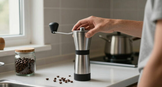 13 Best Burr Grinder For Espresso in 2026