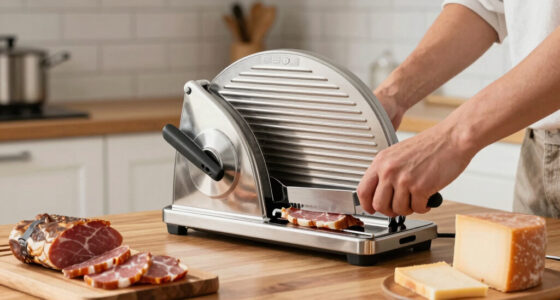 13 Best Deli Slicer for Home Use in 2026