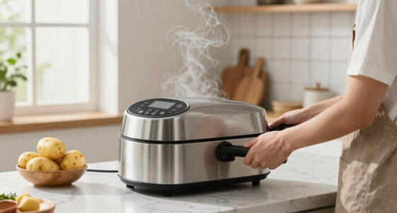 13 Best Electric Fryer for Home Kitchen in 2026