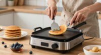 13 Best Electric Griddles for Pancakes in 2026