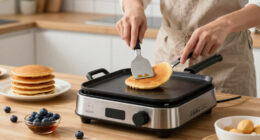 13 Best Electric Griddles for Pancakes in 2026