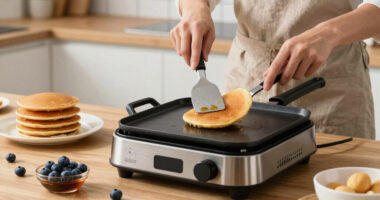 13 Best Electric Griddles for Pancakes in 2026