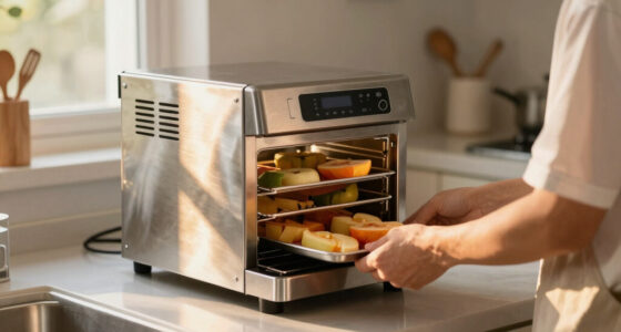 13 Best Food Dehydrator Stainless Steel in 2026