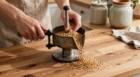 13 Best Grain Mill for Home Flour in 2026