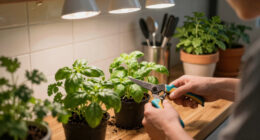 13 Best Indoor Herb Garden With Grow Light in 2026