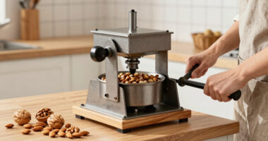 13 Best Oil Press Machine For Nuts In 2026