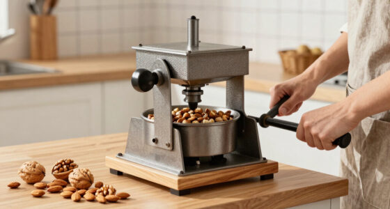 13 Best Oil Press Machine For Nuts In 2026