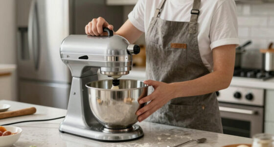 13 Best Professional Stand Mixer for Home Bakers in 2026