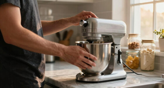 13 Best Professional Stand Mixer for Home Bakers in 2026