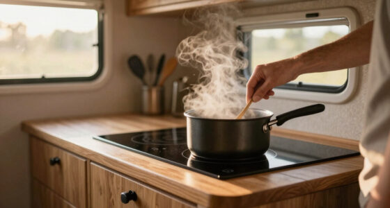 13 Best RV Induction Cooktop in 2026 — The Complete Buyer’s Guide