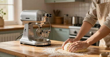 13 Best Spiral Dough Mixer for Home in 2026