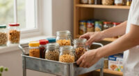 13 Best Utility Cart for Pantry Storage in 2026