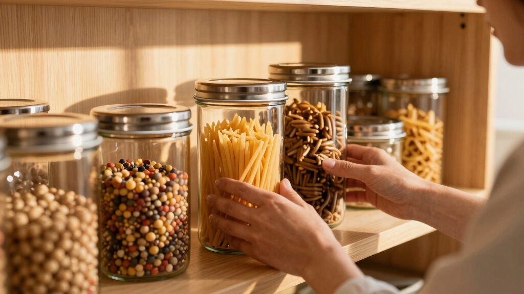 13 Best Vacuum Canister Set For Pantry In 2026
