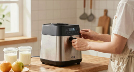 13 Best Yogurt Maker With Temperature Control in 2026
