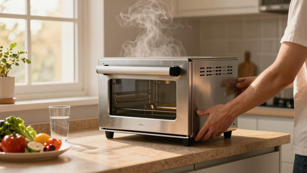 14 Best Best Steam Convection Oven Countertop in 2026
