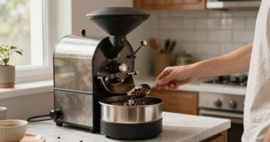 14 Best Coffee Roaster for Home in 2026