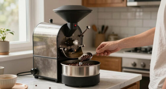 14 Best Coffee Roaster for Home in 2026
