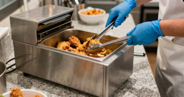 14 Best Countertop Deep Fryer Commercial in 2026