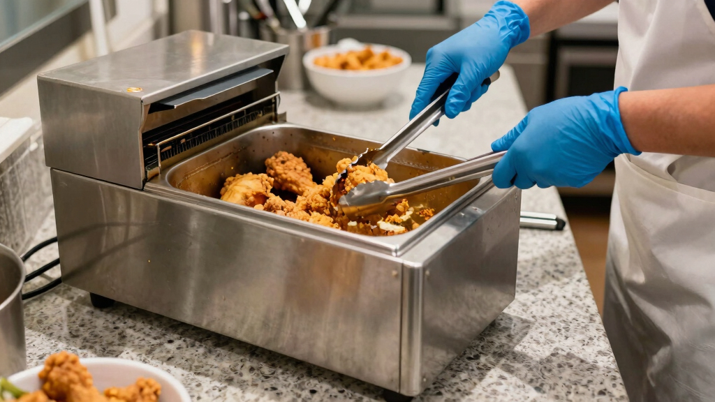 14 Best Countertop Deep Fryer Commercial in 2026