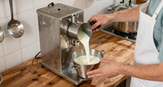14 Best Cream Separator Machine in 2026