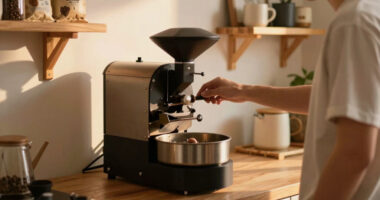 14 Best Home Coffee Roasting Machines in 2026