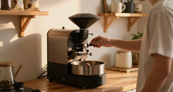 14 Best Home Coffee Roasting Machines in 2026
