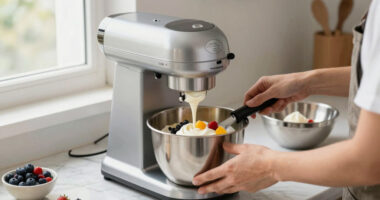 14 Best Ice Cream Maker For Frozen Desserts in 2026